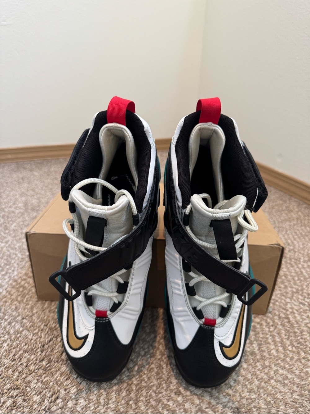 Nike Air Max Griffey 1 ‘Sweetest Swing’ - Picture 7 of 8